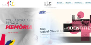 Exchange conference UIC and Fundació ACE