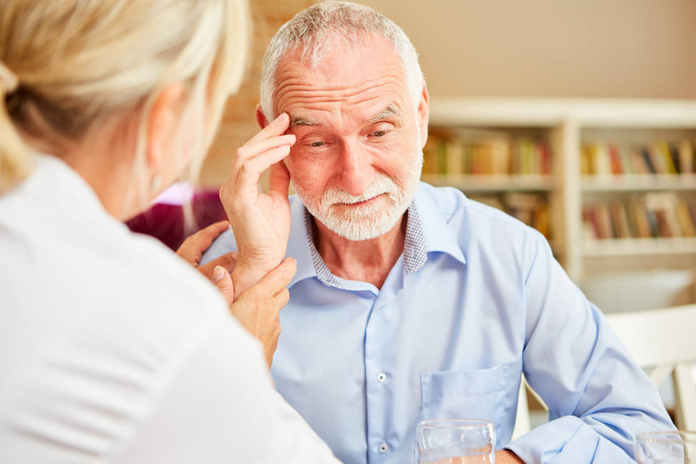 Probamos Un Fármaco Para Tratar La Agitación En Enfermos De Alzheimer ...